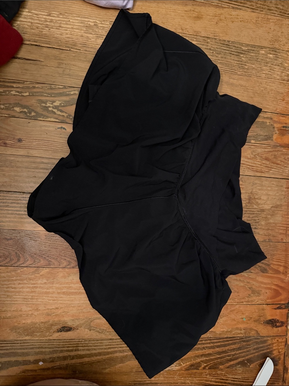 aerie Black Athletic Shorts